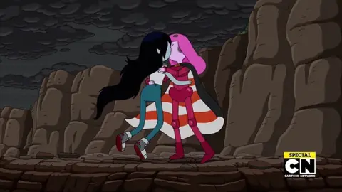 beso de bubbline