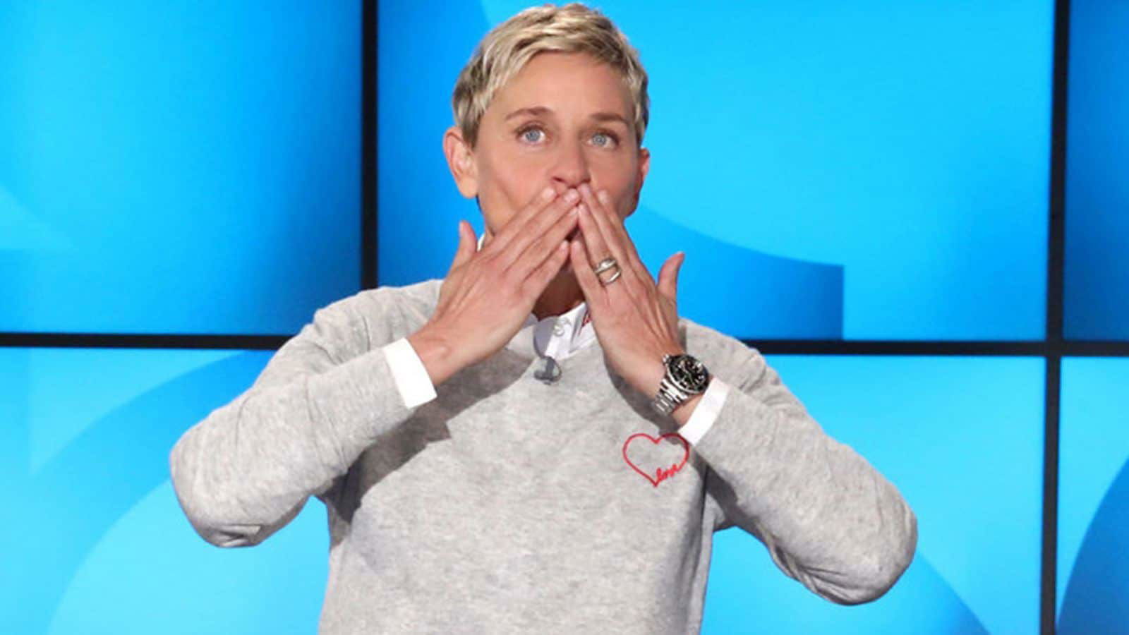 &iexcl;Ya hay fecha para el especial de Ellen en Netflix!