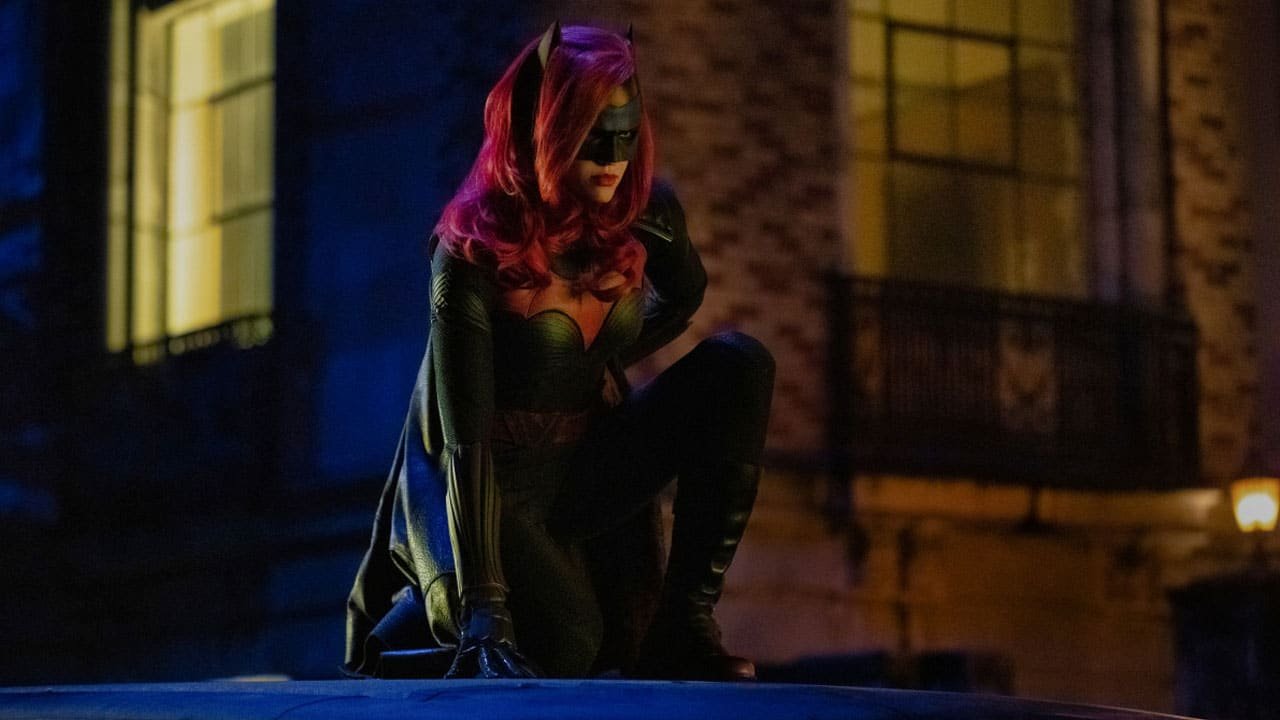 Batwoman por Ruby Rose