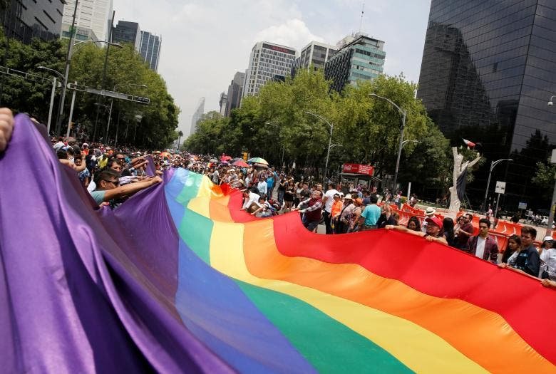 México aprueba ley de seguridad social para parejas del mismo sexo