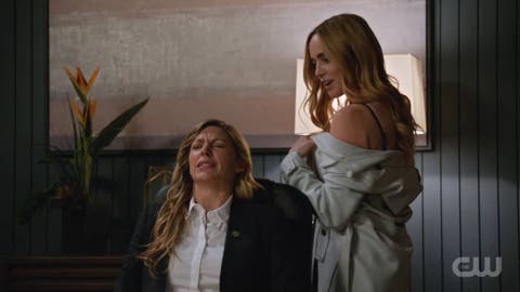 Sara y Ava resumen de episodio 4&times;06- Legends of Tomorrow