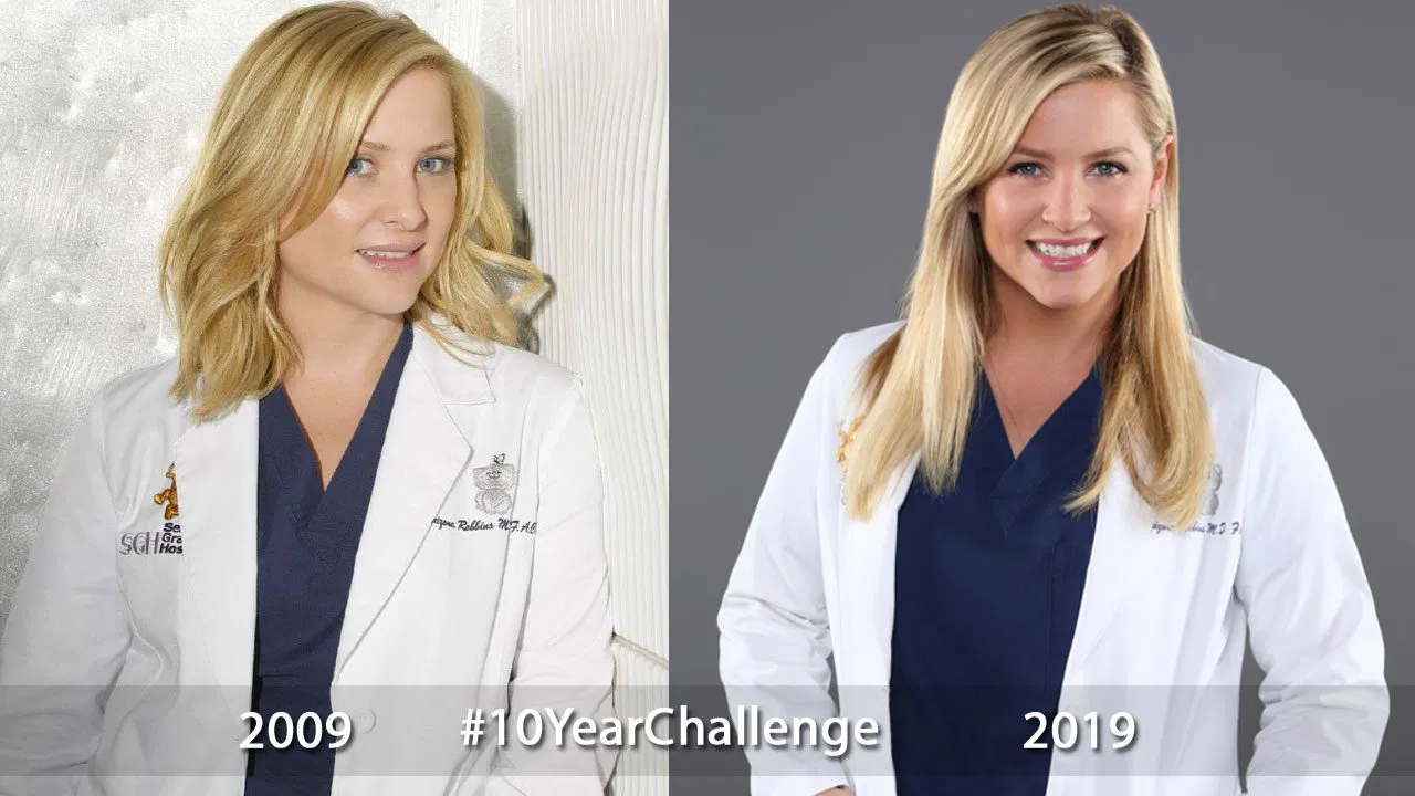 Arizona Robbins