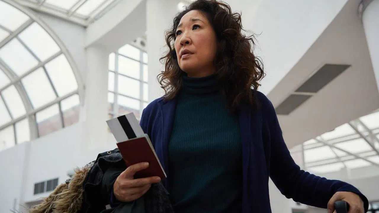 Killing Eve segunda temporada