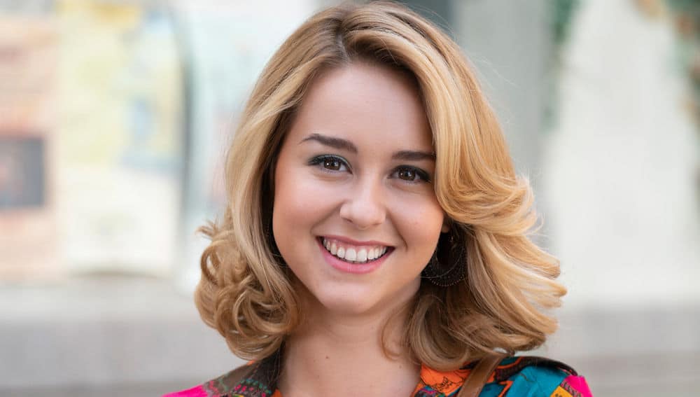 Luisita Gomez en Amar es para siempre
