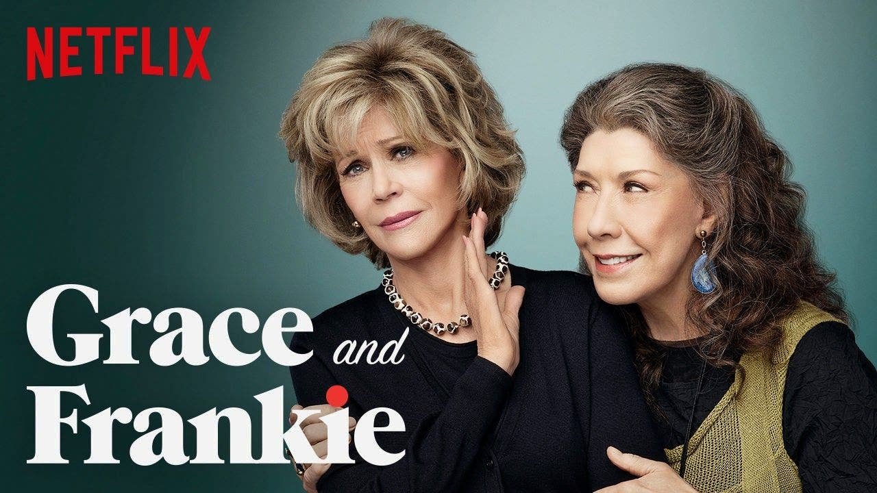 Grace and Frankie: ¡Por fin, Grace sale del armario como bisexual!