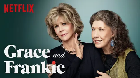 Grace and Frankie: &iexcl;Por fin, Grace sale del armario como bisexual!