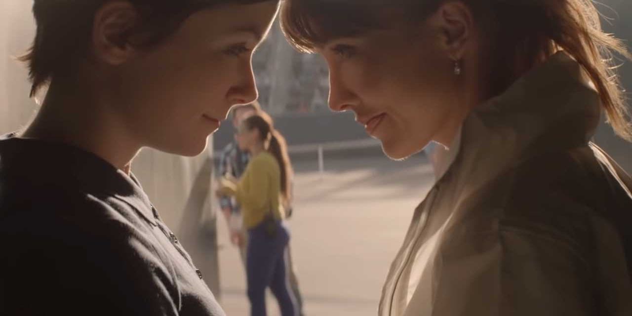 40 Love: un corto lésbico super tierno