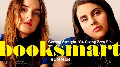 Booksmart pel&iacute;cula