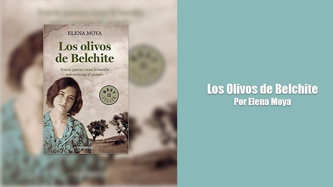 Los Olivos de Belchite
