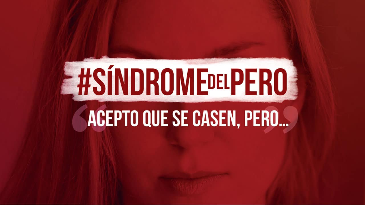 El s&iacute;ndrome del Pero y la homof&oacute;bia