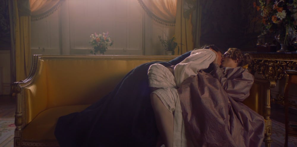 Anne Walker y Anne Listr