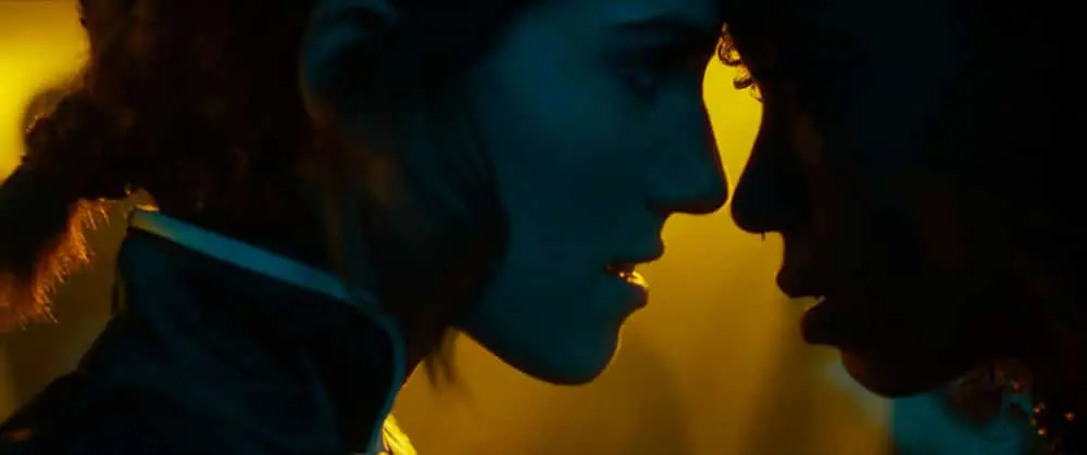 La perfección película lésbica