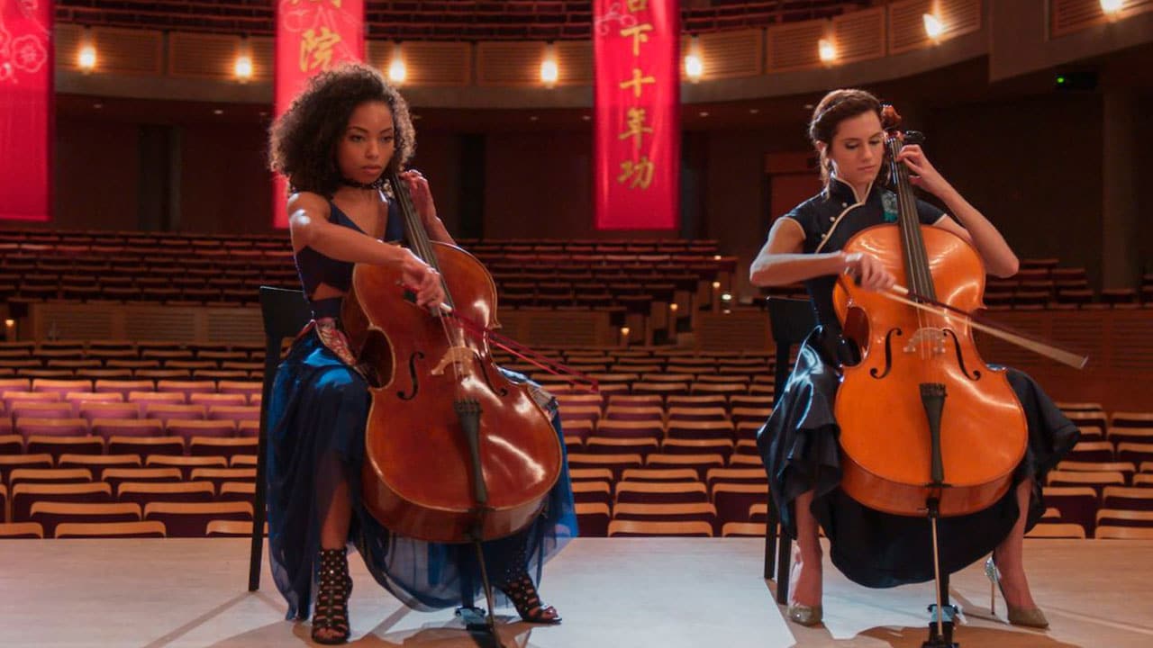 The perfection pel&iacute;cula l&eacute;sbica en Netflix