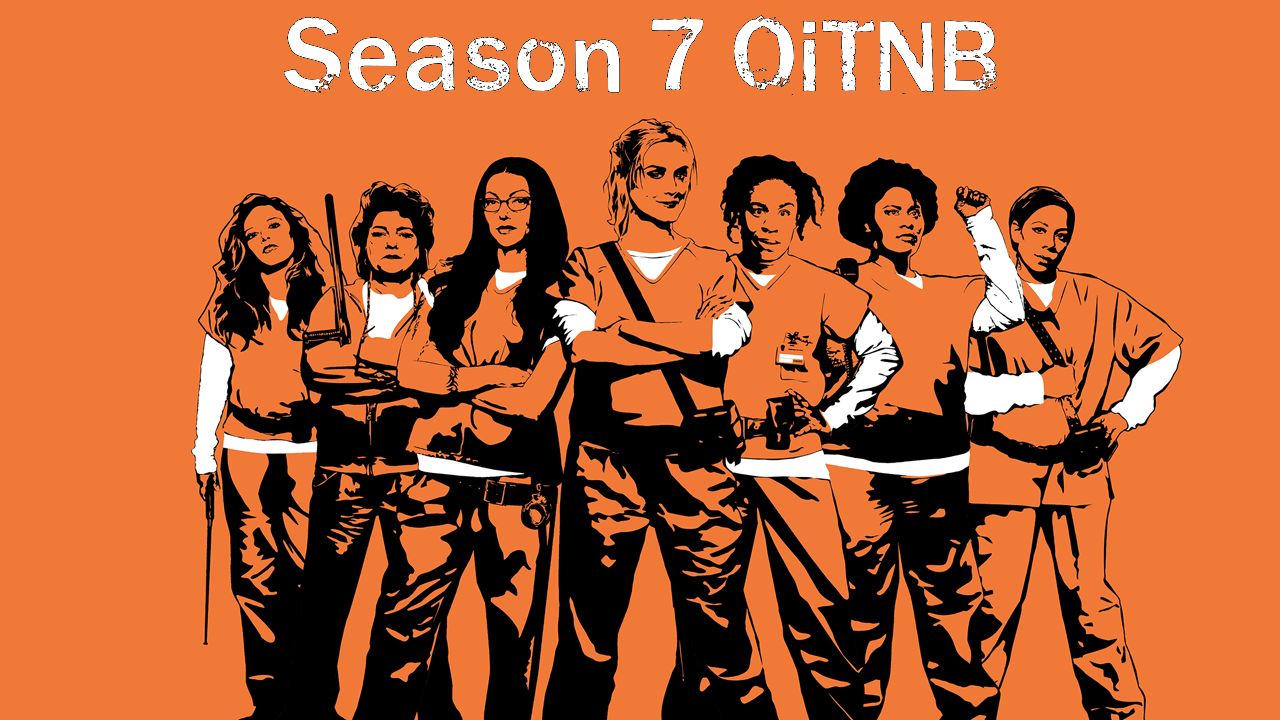 tr&aacute;iler orange is the new black