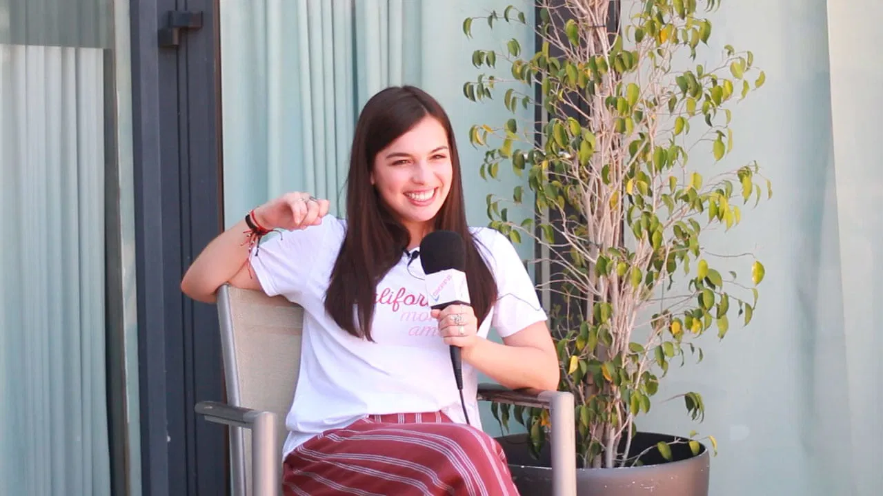 Isabella Gómez Love Fan Fest 2019