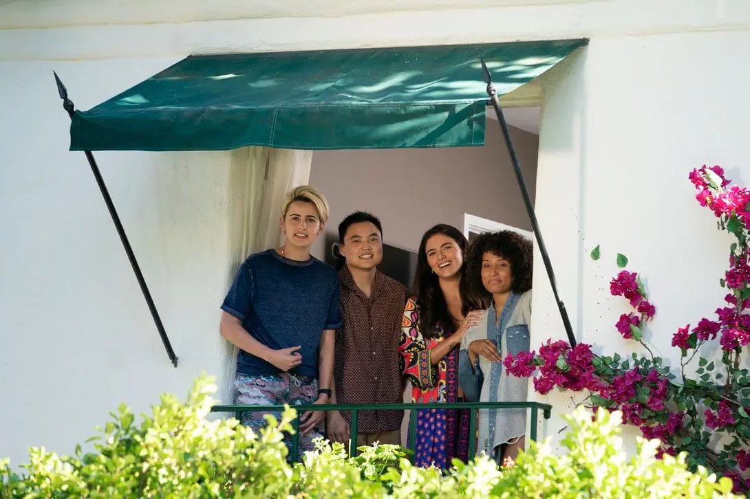 Protagonistas the l word generation q