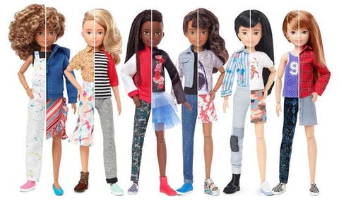 Mattel apuesta por la inclusi&oacute;n: Creatable World