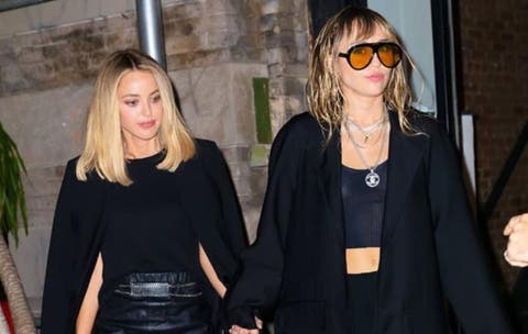 Miley Cirus termina su relaci&oacute;n con Kaitlynn Carter &iquest;Miley le tuvo miedo al &eacute;xito?