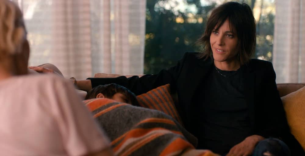 Alice y Shane The L Word Generation Q