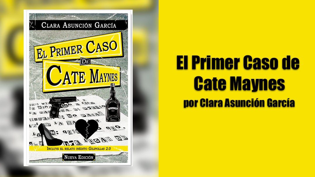 El Primer caso de Cate Maynes libro l&eacute;sbico