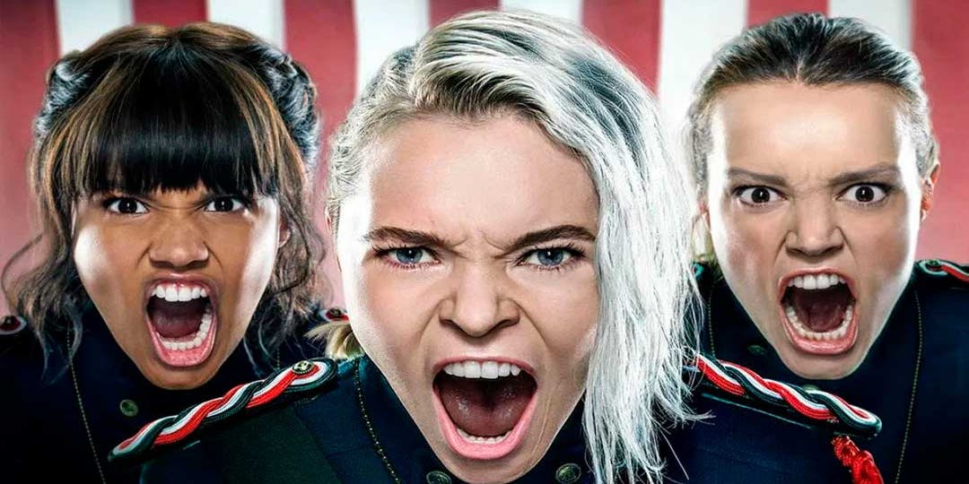 Motherland: Fort Salem resumen de episodio 1×01