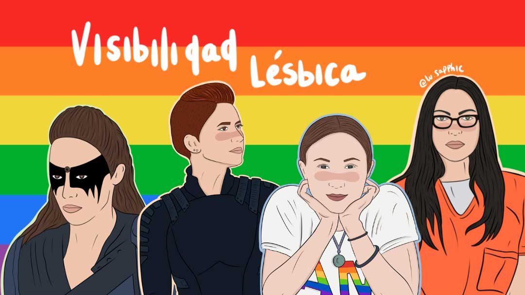 ¡feliz Día De La Visibilidad Lésbica 2020 • Lesbicanarias 