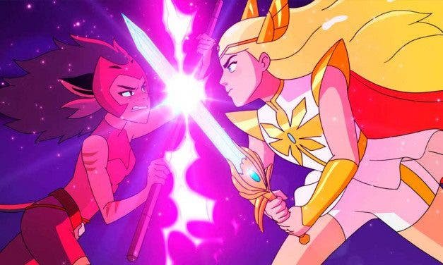 She-Ra y la evolución de la representación lésbica en las caricaturas