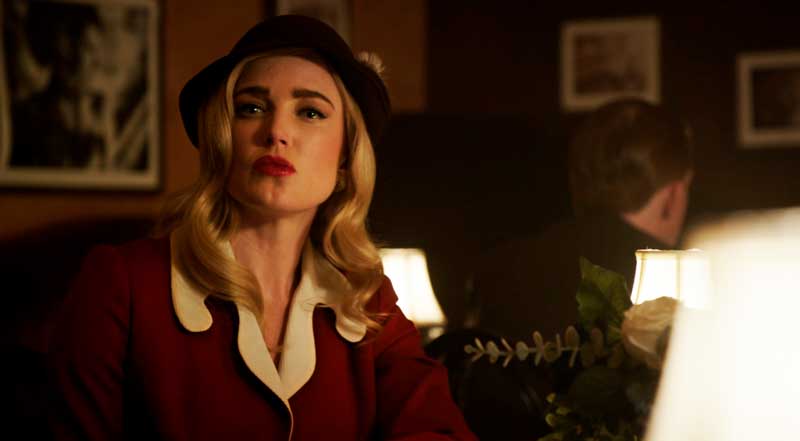Sara Lance