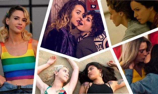 Todas las series lésbicas en español que puedes ver en 2020