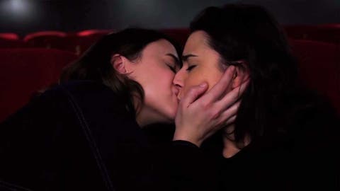 El contacto cero webserie l&eacute;sbica