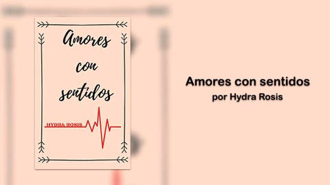 Amores con sentidos libro l&eacute;sbico