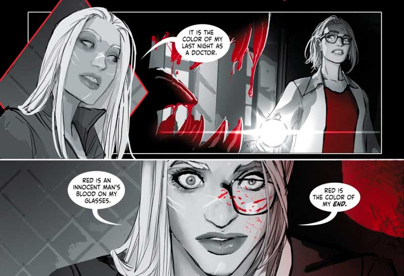 Harleen Quinzel