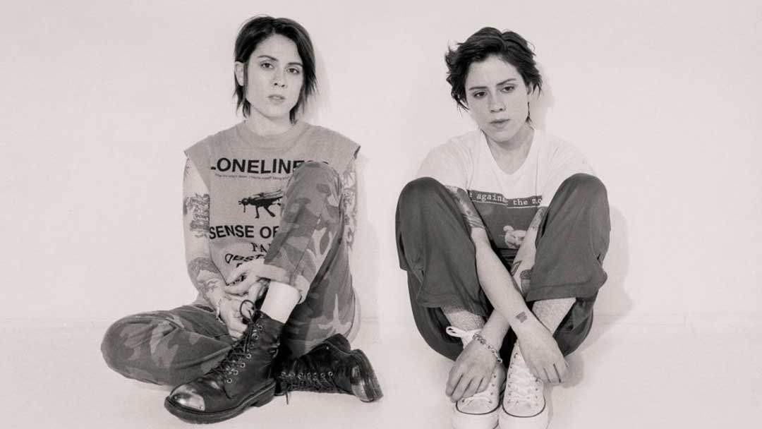 Tegan y Sara te recuerdan tu adolescencia en I Know I’m Not The Only One