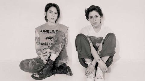 Tegan y Sara