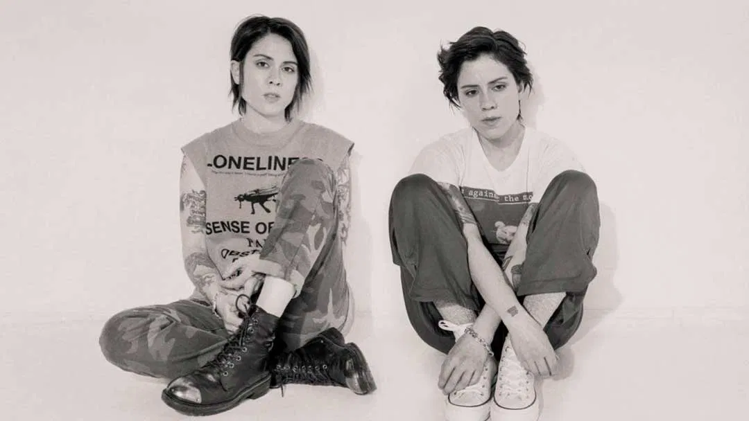 Tegan y Sara