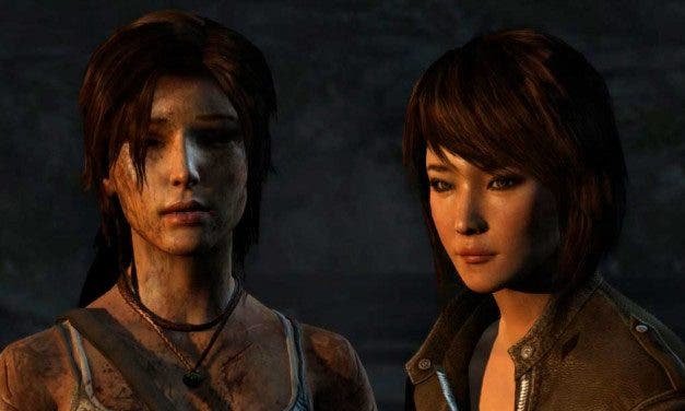 Lara Croft iba a tener una relación lésbica en Tomb Raider: Inferno pero no los dejaron