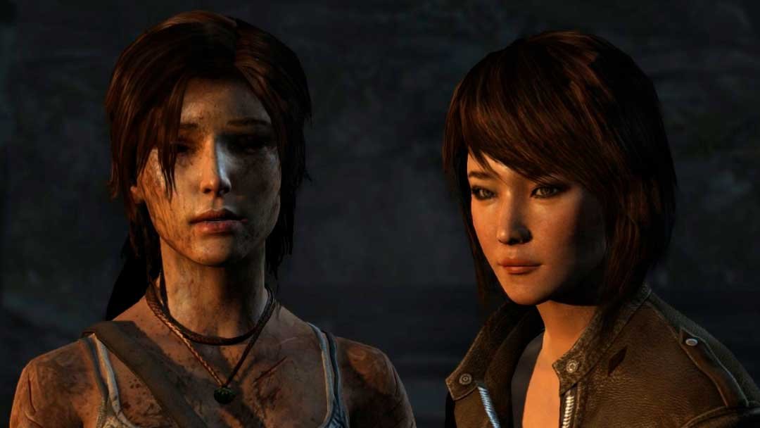 Lara Croft iba a tener una relación lésbica en Tomb Raider: Inferno pero no los dejaron