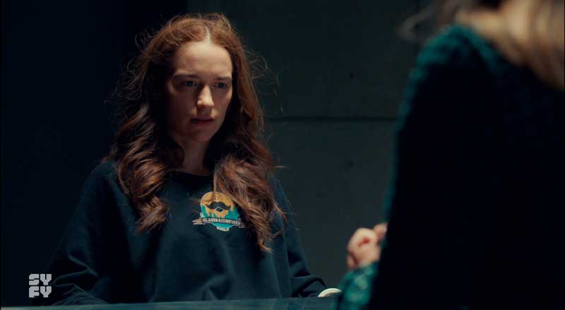 Wynonna Earp