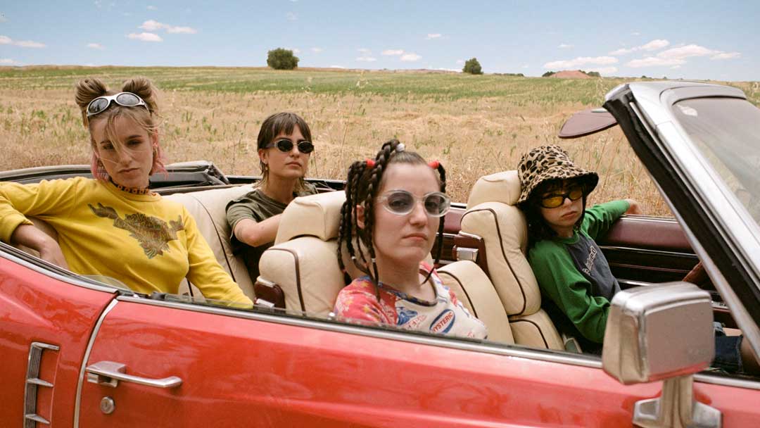 Modo Avión por Cariño y Natalia Lacunza