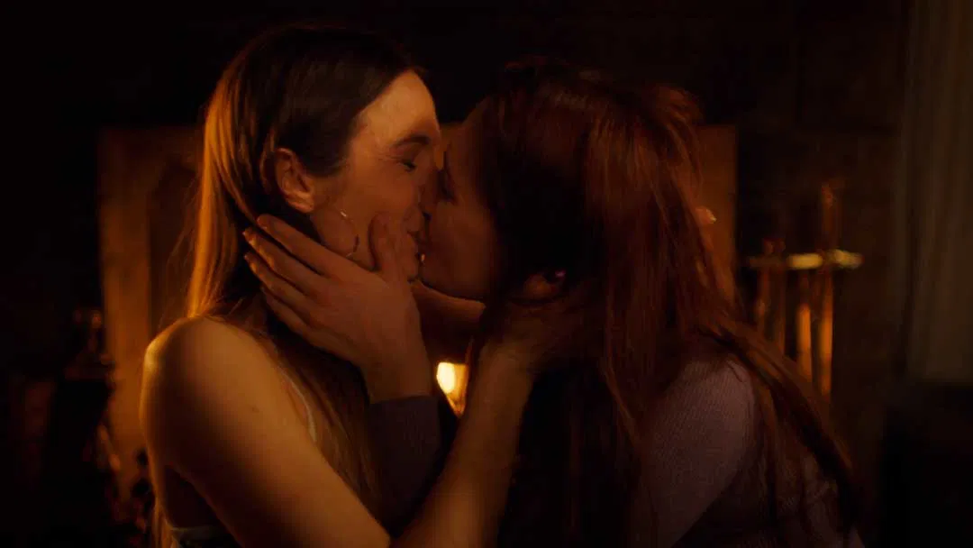 Wayhaught comprometiéndose