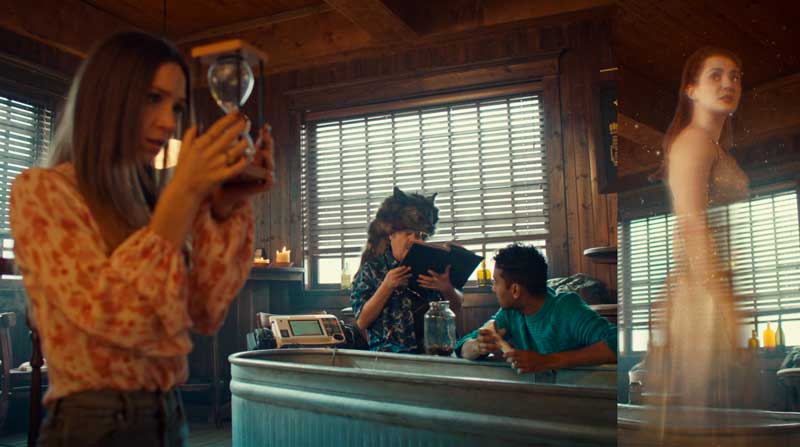 Waverly y Nicole