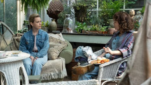 La maldici&oacute;n de Bly Manor