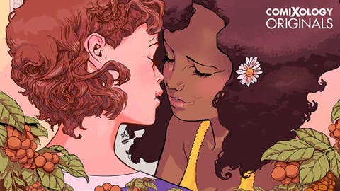 pareja l&eacute;sbica de crema