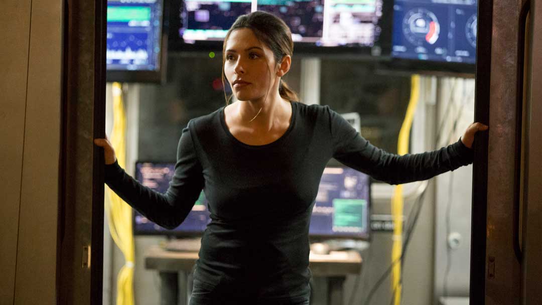 Samantha Shaw en Person of Interest