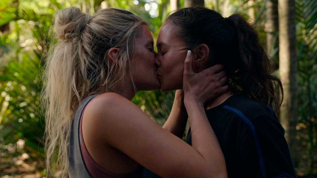 Shelby y Toni: La pareja lésbica de The Wilds