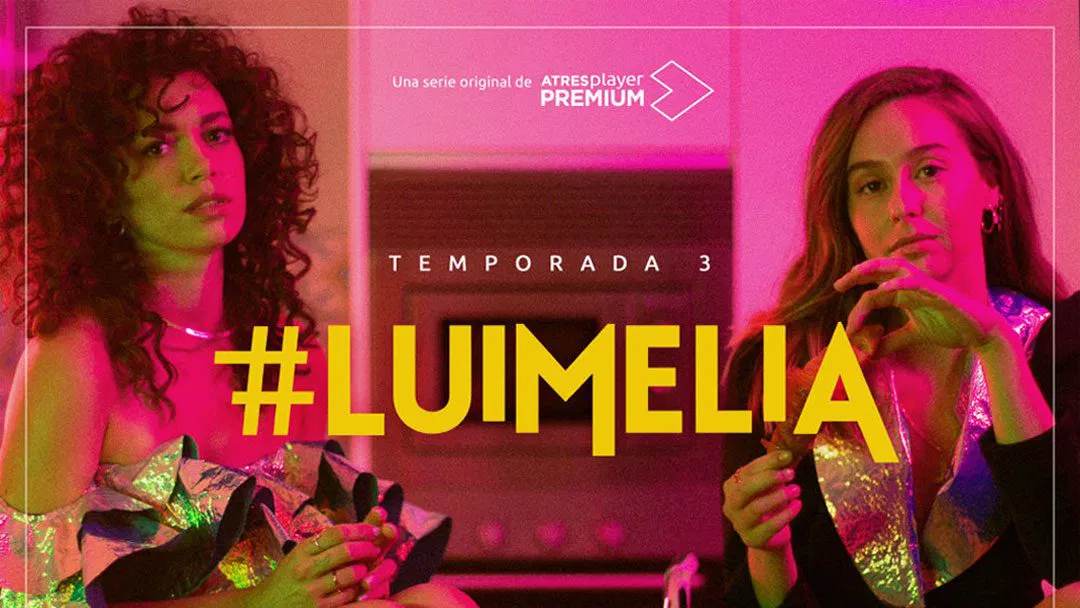 Luisita y Amelia tercera temporada