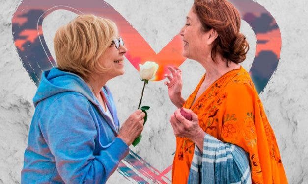 Salir del Ropero: una película lésbica que te recuerda que el amor no tiene edad