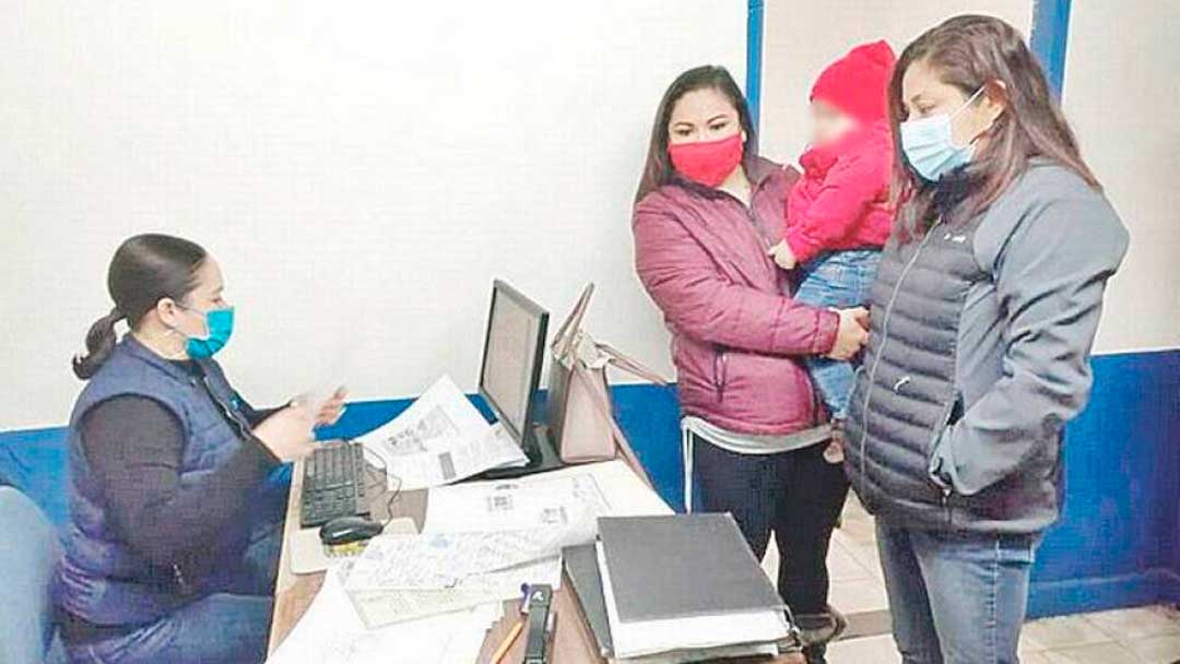 mamás lesbianas registran hijo en Tamaulipas