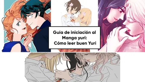 Gu&iacute;a de iniciaci&oacute;n al manga yuri: c&oacute;mo leer buen yuri