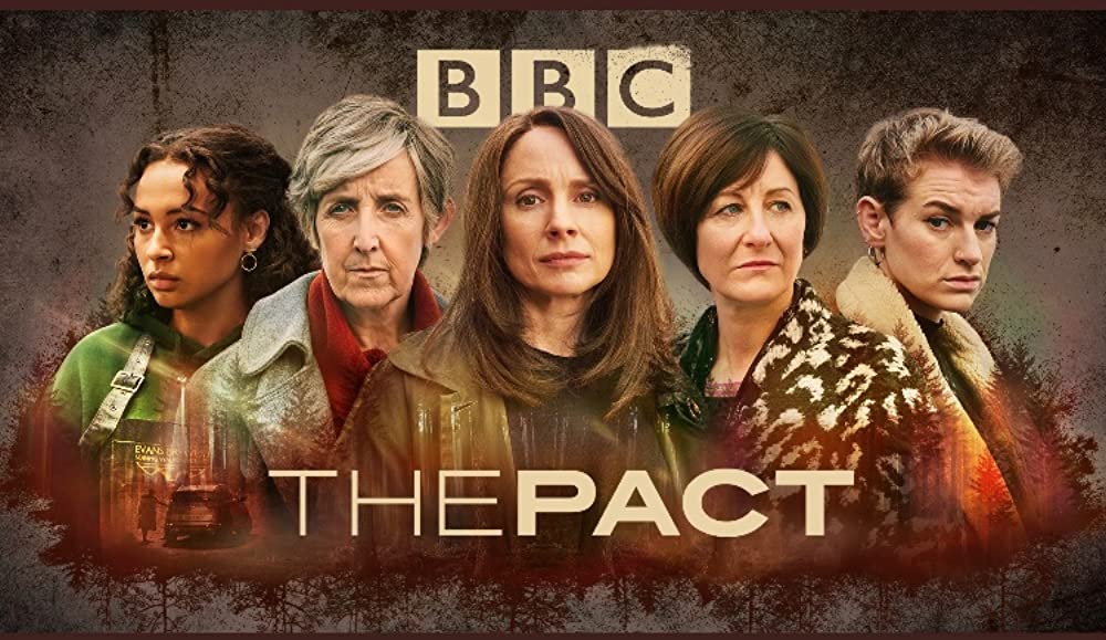 The Pact protagonistas